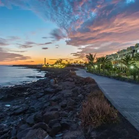 Appartement Sleeps 4 Pool Wifi T691574 Costa Teguise