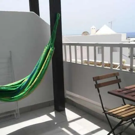 Sleeps 4 Pool Wifi T691574 Appartement Costa Teguise