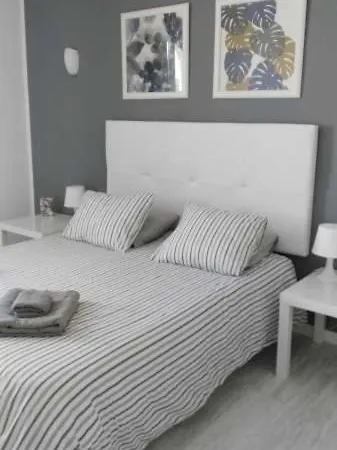 Sleeps 4 Pool Wifi T691574 Apartament Costa Teguise